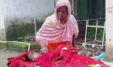 डेढ़ महीने के भाई के लिए बनाया झूला, खेलते समय गमछे में फंसा गला, खेल-खेल में 10 वर्षीय मासूम बच्ची ने तोड़ा दम, इलाके में पसरा मातम