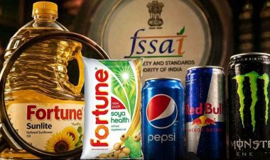 Oil sample test: डाबर के बाद अब फॉर्च्यून सनफ्लावर ऑयल, पेप्सिको और रेड बुल की बारी, सैंपल लैब टेस्ट में फेल, गुणवत्ता में कमी, FSSAI ने लगाया जुर्माना