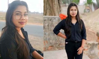 किराए के मकान में छात्रा ने फंदा लगाकर दी जान, कमरे से मिला सुसाइड नोट, प्रेम प्रसंग का जिक्र, मामले में लव स्टोरी एंगल से जांच कर रही पुलिस