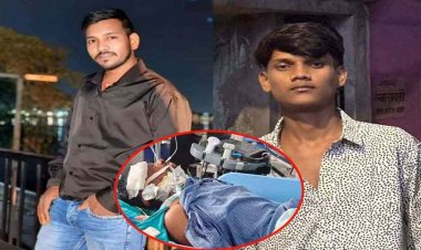 युवक की पत्थर से सिर कुचलकर हत्या, मर्डर मामले में पुलिस ने किया बड़ा खुलासा, 2 हत्यारे गिरफ्तार, परिजनों का आरोप- पुलिस दे रही VIP ट्रीटमेंट