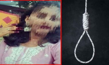 दादा-दादी  के पास रह रही नाबालिग बच्ची ने फांसी लगाकर दी जान, कमरे में लटका मिला शव, इलाके में हड़कंप, लोगों में चर्चा का माहौल, जांच में जुटी पुलिस