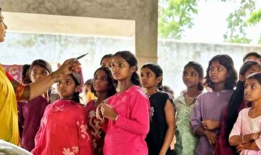 गर्ल्स हॉस्टल में गंभीर आरोप, गार्ड पर बालिका छात्रावास की छात्राओं से वर्दी धुलवाने और मालिश कराने की शिकायत, जांच के बाद होगी कार्यवाही