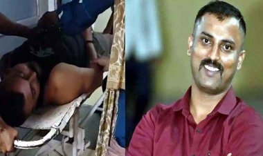 DSP के गनमैन ने सर्विस राइफल से खुद को मारी गोली, कारण अज्ञात, अस्पताल में भर्ती, इलाज जारी, महकमे में मचा हड़कंप, जांच में जुटी पुलिस