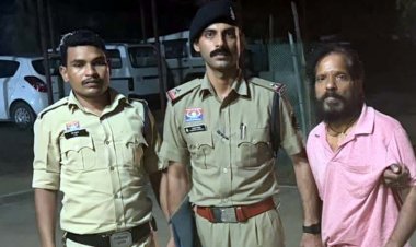 गलत इंजेक्शन से बिगड़ी तबीयत, 3 साल के मासूम बच्चे की मौत, पुलिस ने झोलाछाप डॉक्टर बालेश्वर को गिरफ्तार कर भेजा सलाखों के पीछे