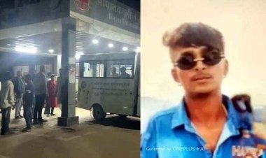 रक्षाबंधन की रात खूनी खेल, बिरयानी खाने निकले युवक पर पुरानी रंजिश में चाकू से हमला कर हत्या, एक नाबालिग समेत 2 आरोपी गिरफ्तार