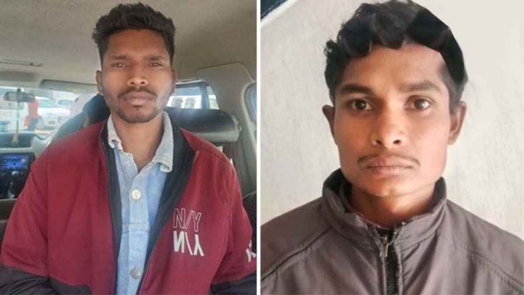 नाबालिग से दुष्कर्म, जंगल में लड़की को बेशोश छोड़कर फरार, दो दरिन्दे गिरफ्तार होकर पहुंचे जेल, तीसरे आरोपी की तलाश में जुटी पुलिस की टीम