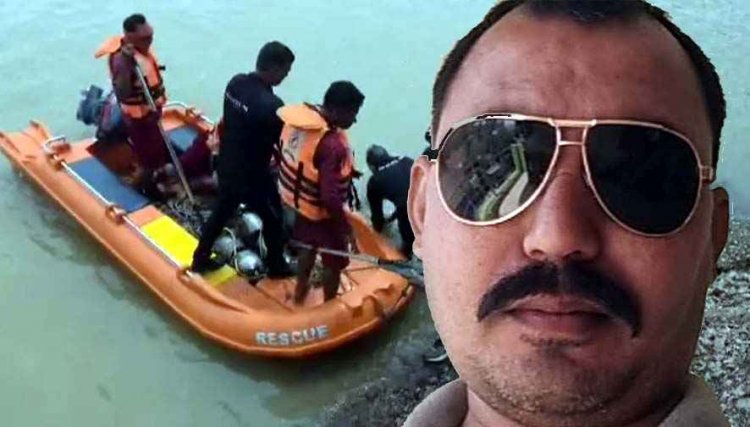 ढाबा संचालक ने शिवनाथ नदी में लगाई छलांग, SDRF ने 6 घंटे मशक्कत के बाद निकाला शव, पसरा मातम, आत्महत्या की वजह तलाश रही पुलिस