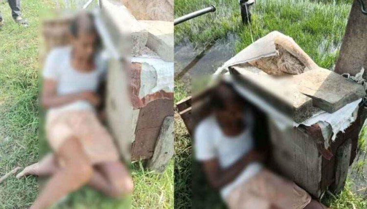 खेत में काम करने गए 80 वर्षीय किसान की करंट लगने से मौके पर ही मौत, परिवार में पसरा मातम, नवापारा इलाके में शोक का माहौल, जांच में जुटी पुलिस