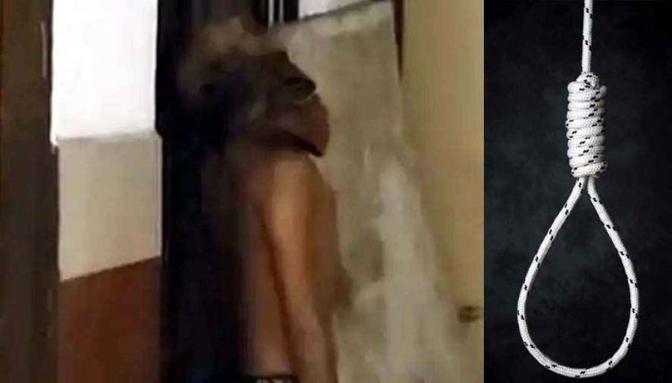 मेडिकल कॉलेज अस्पताल में मरीज ने किया सुसाइड, पैंट को बनाया मौत का फंदा, वार्ड के बाथरूम में मिला शव, नहीं मिला सुसाइड नोट, जांच में जुटी पुलिस