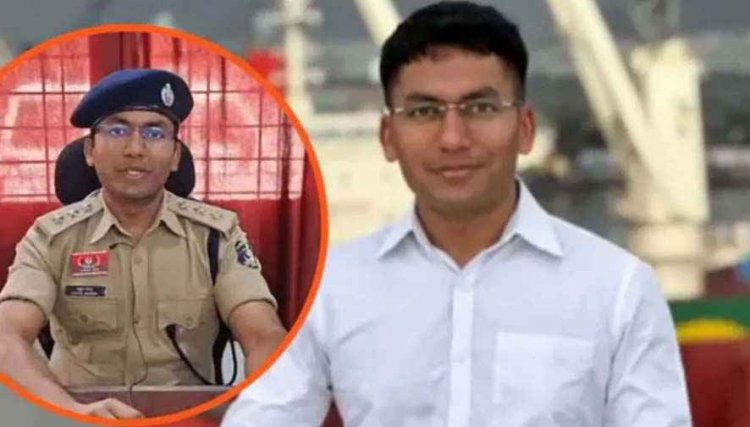 IPS पर 1 करोड़ रिश्वत मांगने का आरोप, CBI कोर्ट का नोटिस, IG ने कहा- जांच प्रभावित न हो इसलिए ASI और कांस्टेबल लाइन अटैच, जांच जारी