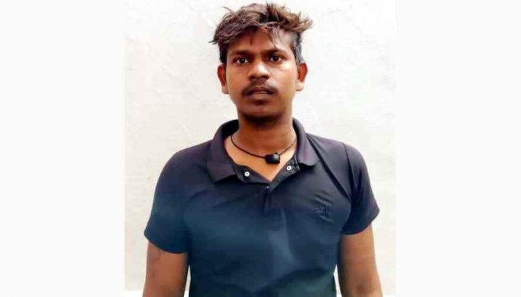 शराब पीने के लिए पैसे देने से इंकार करना पड़ा महंगा, युवक ने तलवार और लोहे की रॉड दिखाकर दी धमकी, कार में तोड़फोड़, आरोपी अनुराग कश्यप गिरफ्तार