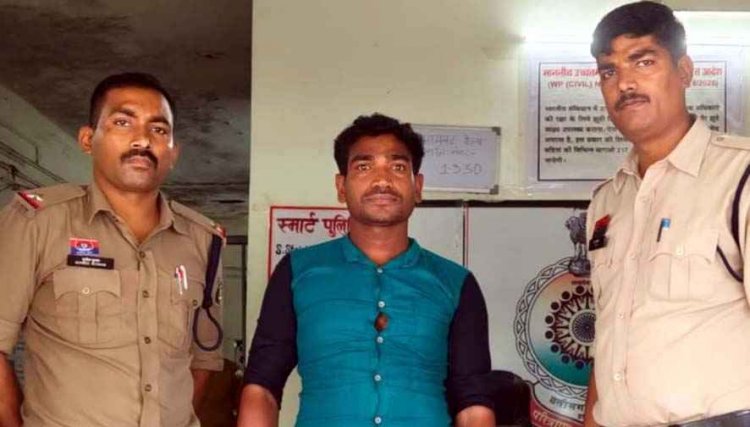 कावड़ यात्रा में शामिल महिला और उसके दो बच्चों पर मोटरसाइकिल सवार का एसिड अटैक, तीनो घायल अस्पताल में भर्ती, आरोपी महेश दास बैरागी को गिरफ्तार