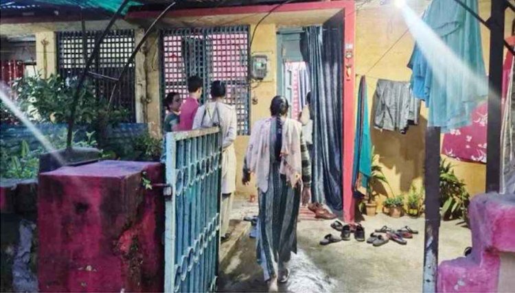 चंदा मांगने घर पहुंची महिला ने पहले किया हमला, फिर बेहोश पत्नी के जेवर लेकर फरार, पुलिस खंगाल रही सीसीटीवी फुटेज, आप रहें सावधान