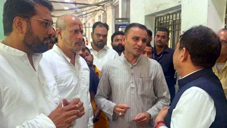 गुड़ाखू करने गए युवक का नदी में फिसला पैर, मिली लाश, इधर खुले नाले ने ली मासूम की जान, दुसरे दिन भी आदिल को ब्लू वाटर से नहीं निकाल सका प्रशासन