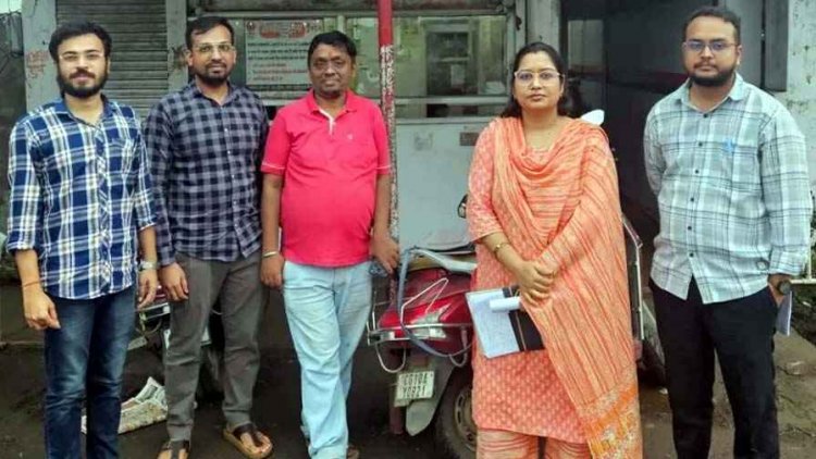 गैस एजेंसी के खिलाफ बड़ी कार्रवाई, स्टॉक बोर्ड-पंजी नहीं मिलने पर खाद्य विभाग ने कसा शिकंजा, 471 गैस सिलेंडर जब्त, रिकॉर्ड में भी मिलीं खामियां