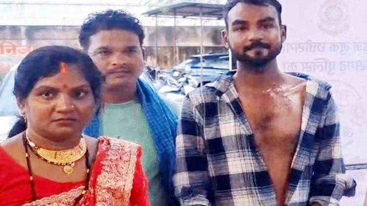 बीजेपी नेता के होटल संचालक बेटे की दबंगई, खराब समोसे की शिकायत पर युवक को पिटा, बीच-बचाव करने पहुंची बहन से बदसलूकी, FIR दर्ज, वीडियो वायरल