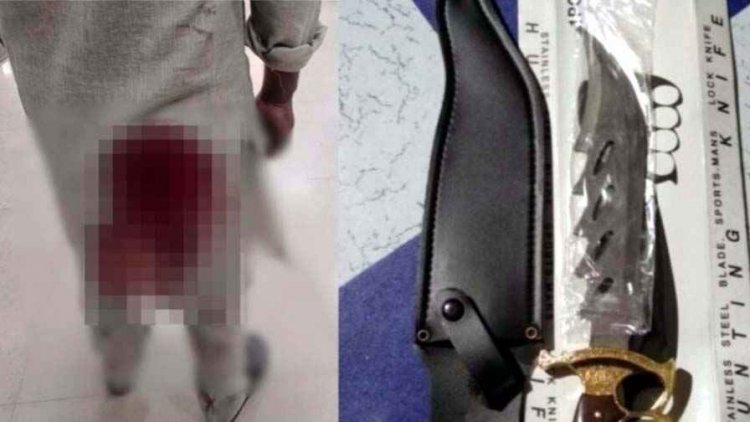 राजधानी में नहीं थम रही चाकूबाजी, पुराने विवाद को लेकर युवक पर चाकू से हमला, मारपीट में दो घायल, पुलिस की हिरासत में आरोपी, पूछताछ जारी