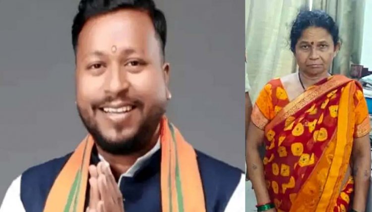 अवैध शराब की शिकायत के बाद कार्यालय में तोड़फोड़. पार्षद के भाई से गाली-गलौज का आरोप, रायपुर पुलिस ने महिला को किया गिरफ्तार