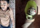 साइलेंट किलर का कहर: जहरीले करैत सांप के दो बार डसने से 13 वर्षीय मासूम बच्चे की मौत, परिवार में मचा कोहराम, सोते समय हुआ दर्दनाक हादसा
