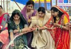 गरियाबंद जिला में धूमधाम से मनाया गया कमरछठ, सैकड़ों महिलाओं ने एक साथ की पूजा, बच्चों की लंबी उम्र और सुख-समृद्धि की मांगी कामना