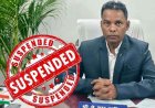 बिजली बिल में खेल करना पड़ा महंगा, BEO की कुर्सी पर किया घोटाला, DEO बनते ही नप गए जोईधा राम डहरिया!, शिक्षा विभाग के अपर सचिव ने की कार्रवाई