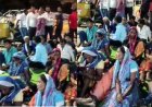 एक गिरफ्तारी से थाने में दंगल, सरपंच के खिलाफ अविश्वास प्रस्ताव पर भारी बवाल, ग्रामीणों ने घेरा थाना, ग्रामीणों संग कई घंटे धरने पर बैठे विधायक