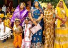 नन्हे राधा-कृष्ण की मनमोहक झांकियों से सजा विद्यालय, मटकी फोड़, रस्साकशी और डांडिया ने बढ़ाया उत्साह,हर्षोल्लास के साथ मनाई गई जन्माष्टमी