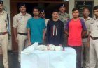 जादू-टोना के शक में बुजुर्ग को बेरहमी से उतारा मौत के घाट, लकड़ी के पट्टे से जानलेवा हमला, शव फेंककर फरार, PM रिपोर्ट से खुला राज, 3 आरोपी गिरफ्तार