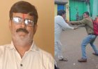 होटल में चाय पी रहे भाजपा-नेता के गले पर चाकू से हमला, नेता सेक्टर-9 अस्पताल में भर्ती, आरोपी फरार, कारण अज्ञात, वीडियो वायरल, तलाश में जुटी पुलिस
