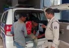 गरियाबंद में कमार युवक ने किया कीटनाशक दवा का सेवन, पुलिस की पेट्रोलिंग टीम ने खबर मिलते ही फौरन अस्पताल पहुंचाकर बचाई जान