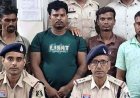 19 वर्षीय युवक को लाठी-डंडों से पीट-पीटकर उतारा मौत के घाट, पुलिस ने लिया फौरन एक्शन, 4 आरोपियों को गिरफ्तार कर भेजा जेल, लाठी और डंडा जब्त