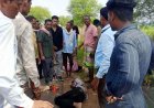 तेज रफ्तार का कहर, तीन बाइकों की टक्कर में चार घायल, दो युवकों के पैर फैक्चर, तेंदुआभाठा और बोड़की के लोगों को आई चोटें, गाड़ियों के उड़े परखच्चे