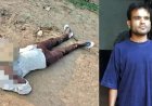 अधेड़ के चेहरे पर भारी पत्थर पटककर हत्या, इधर लिव इन गर्लफ्रेंड को दी दर्दनाक मौत, सांस उखड़ने तक घसीटा फिर नाली में फेंका, डबल मर्डर से दहला इलाका