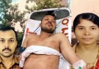 पत्नी और दो मासूम बच्चों की हत्या के बाद आरोपी भुनेश्वर साहू ने खुद पर भी किया चाकू से हमला, हालत नाजुक. कैरेक्टर पर शक के चलते वारदात