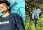 शराब के लिए मांगे पैसे, मना करने पर घर में तोड़फोड़, माता-पिता ने की पुलिस में शिकायत, पुलिस पहुंची तो फांसी पर लटका मिला 22 वर्षीय युवक