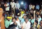 पीने के पानी के लिए धरने पर बैठे गुस्साए ग्रामीण, 3 दिन तक चला चक्काजाम खत्म, SDM के लिखित आश्वासन के बाद ग्रामीणों ने खोला रास्ता