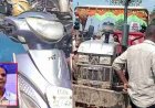 गोबरा नवापारा में ट्रैक्टर की टक्कर से 60 वर्षीय स्कूटी सवार अख्तर अली की मौत, चालक मौके से फरार, वाहन जप्त, आरोपी की तलाश में जुटी पुलिस