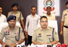 कबीरधाम में 12.50 लाख की चोरी, छत के रास्ते घर में घुसा बेटा, पिता के साथ मिलकर बदलते रहे ठिकाने, पिता-पुत्र दोनों गिरफ्तार, 11.53 लाख रुपये बरामद