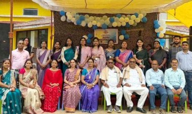 शिक्षकों के सम्मान और विद्यार्थियों की प्रस्तुतियों से सजा शिक्षक दिवस, सर्वपल्ली डा राधाकृष्णन के जीवन परिचय से छात्राओं को मिली प्रेरणा