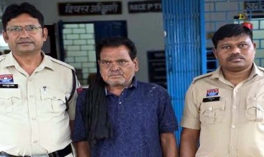 नाबालिग लड़की को बहला-फुसलाकर भगाने और दुष्कर्म का आरोप, पुलिस ने मध्यप्रदेश से पकड़ा, 14 साल से फरार रेप का आरोपी वीर सिंह गिरफ्तार