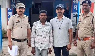 दो नाबालिग बच्चों को बेचने की साजिश का बड़ा खुलासा, छत्तीसगढ़ से यूपी ले गए दोनों अपहृत बच्चे सकुशल बरामद, एक गिरफ्तार, मुख्य आरोपी फरार