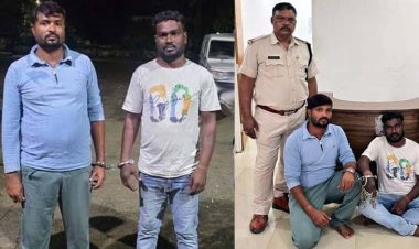 गर्लफ्रेंड से मिलने पहुंचे 35 वर्षीय बॉयफ्रेंड की बेरहमी से पिटाई, इलाज के दौरान प्रेमी की मौत, दो हत्यारे गिरफ्तार, एक आरोपी फरार, तलाश में जुटी पुलिस