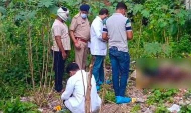 पुराने बस डिपो में पत्थर से कुचलकर 16 वर्षीय छात्र की हत्या, इलाके में फैली सनसनी, FSL टीम ने जुटाए सबूत, पुलिस की हिरासत में तीन आरोपी, जांच जारी