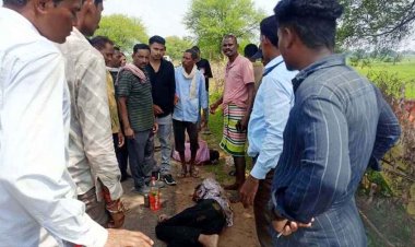 तेज रफ्तार का कहर, तीन बाइकों की टक्कर में चार घायल, दो युवकों के पैर फैक्चर, तेंदुआभाठा और बोड़की के लोगों को आई चोटें, गाड़ियों के उड़े परखच्चे