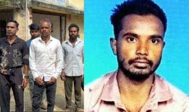 भतीजे के जन्मदिन पर केक लेकर घर जा रहे हाइड्रा चालक की रास्ते में मिली लाश, मातम में बदली बर्थडे की खुशियां, संदिग्ध मौत की जांच में जुटी पुलिस