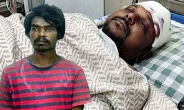 जीजा-साले का झगड़ा शांत कराने पहुंचे नेता पर जैक-रॉड से किया वार, सिर में आई चोट, बीजेपी पार्षद पर हमला करने वाला आरोपी कमल गिरफ्तार