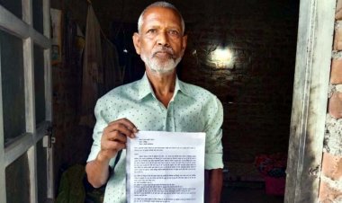 प्रधानमंत्री आवास योजना के नाम पर 35 हजार लेने का आरोप, आवास मित्र के खिलाफ थाने में शिकायत दर्ज कर लगाई इंसाफ की गुहार, जांच में जुटी पुलिस