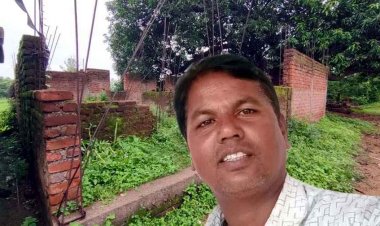आंगनबाड़ी भवन निर्माण 6 साल बाद भी अधूरा, सीएम हेल्पलाइन में शिकायत, जांच के बाद भी कार्रवाई नहीं होने से विभाग की कार्यप्रणाली पर उठ रहे सवाल