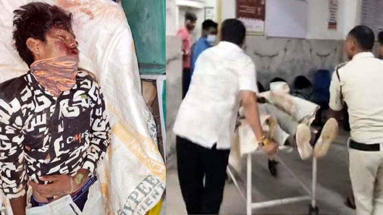गरियाबंद में रात 10 बजे सड़क पर तड़पते मिले दो घायल, 108 का इंतजार, फिर 112 बनी जिंदगी की उम्मीद, हालत नाजुक, दोनों रायपुर रेफर