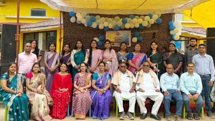 शिक्षकों के सम्मान और विद्यार्थियों की प्रस्तुतियों से सजा शिक्षक दिवस, सर्वपल्ली डा राधाकृष्णन के जीवन परिचय से छात्राओं को मिली प्रेरणा